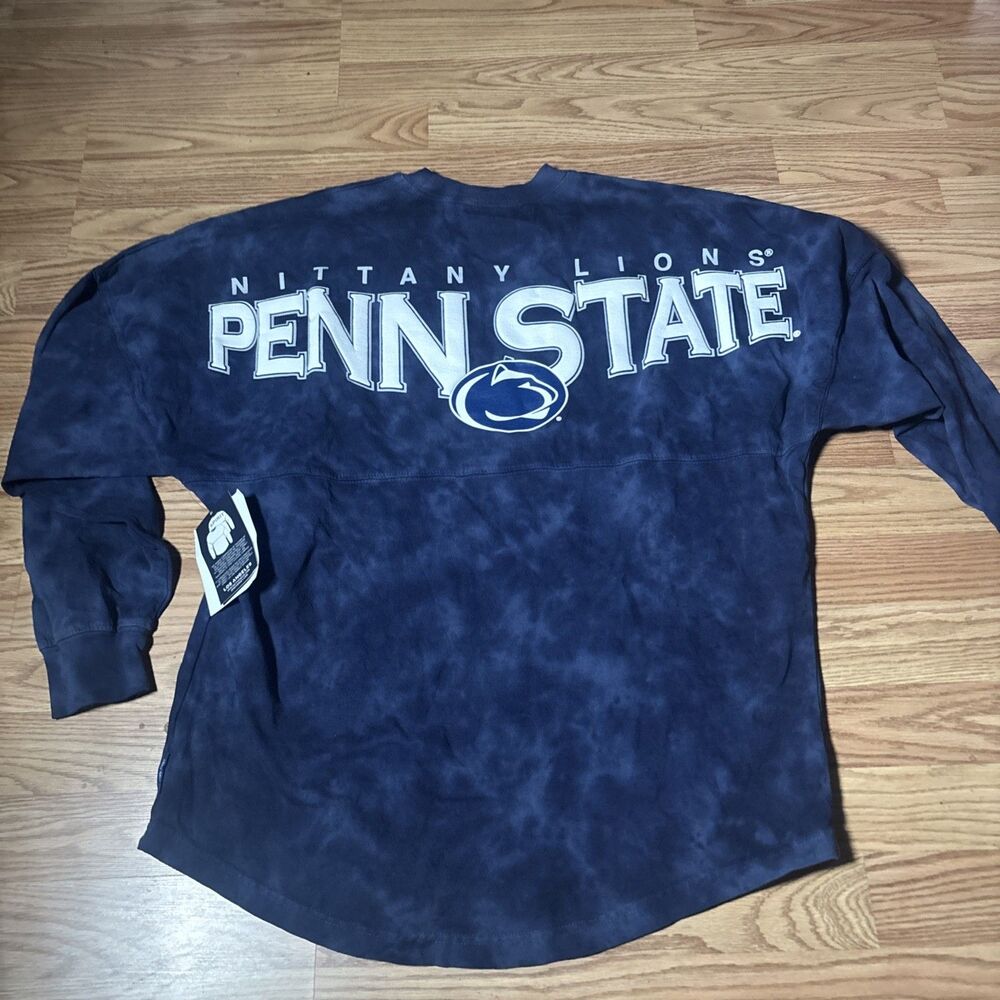 Penn State University Spirit Jersey  Size Medium NWT Fanatics Nittany Lions